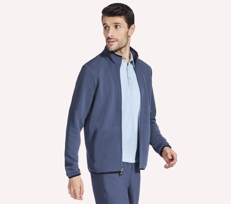 Skechers The Hoodless Hoodie Ottoman Jacket