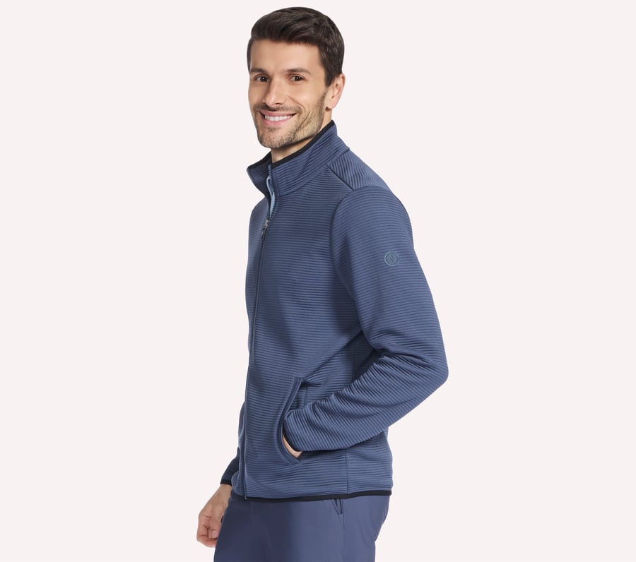 Skechers The Hoodless Hoodie Ottoman Jacket