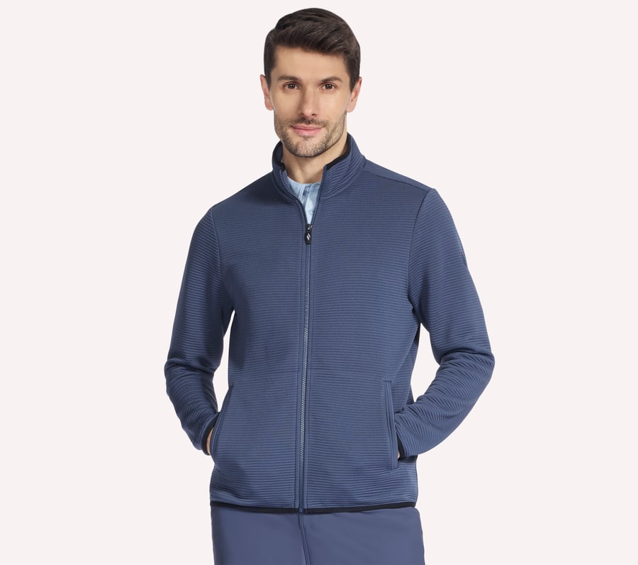 Skechers The Hoodless Hoodie Ottoman Jacket