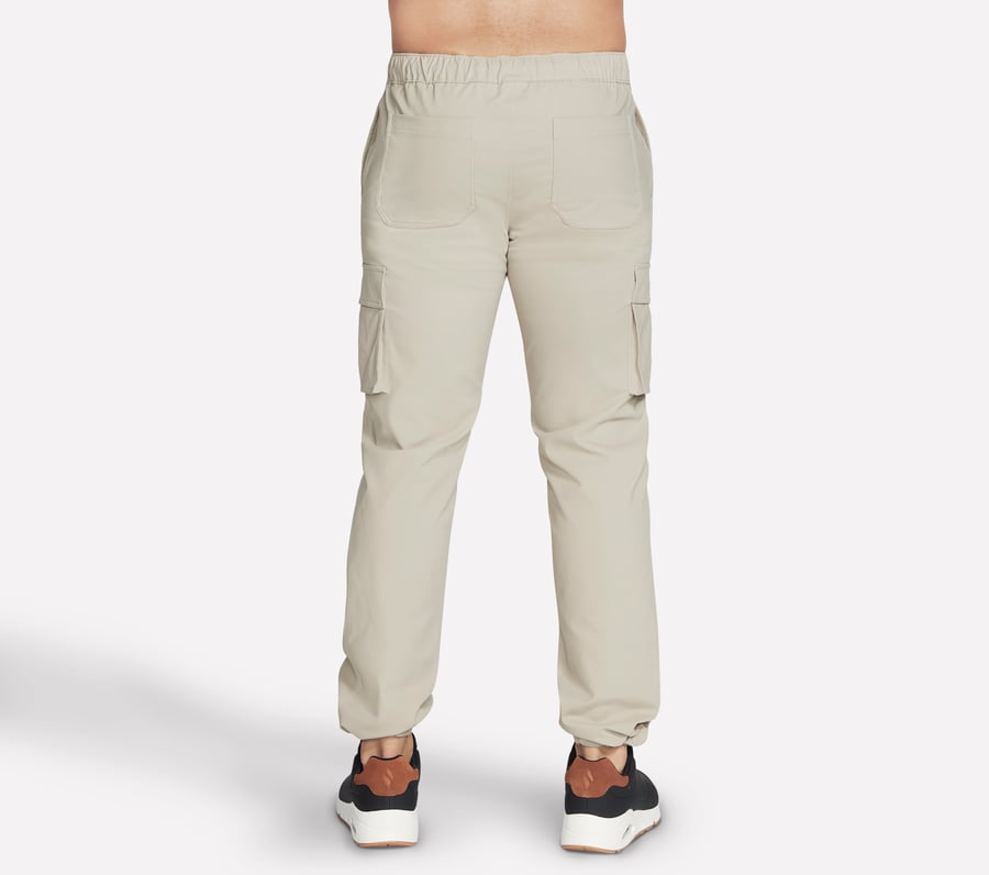 Skechers Twill Downtown Solid Cargo Pant