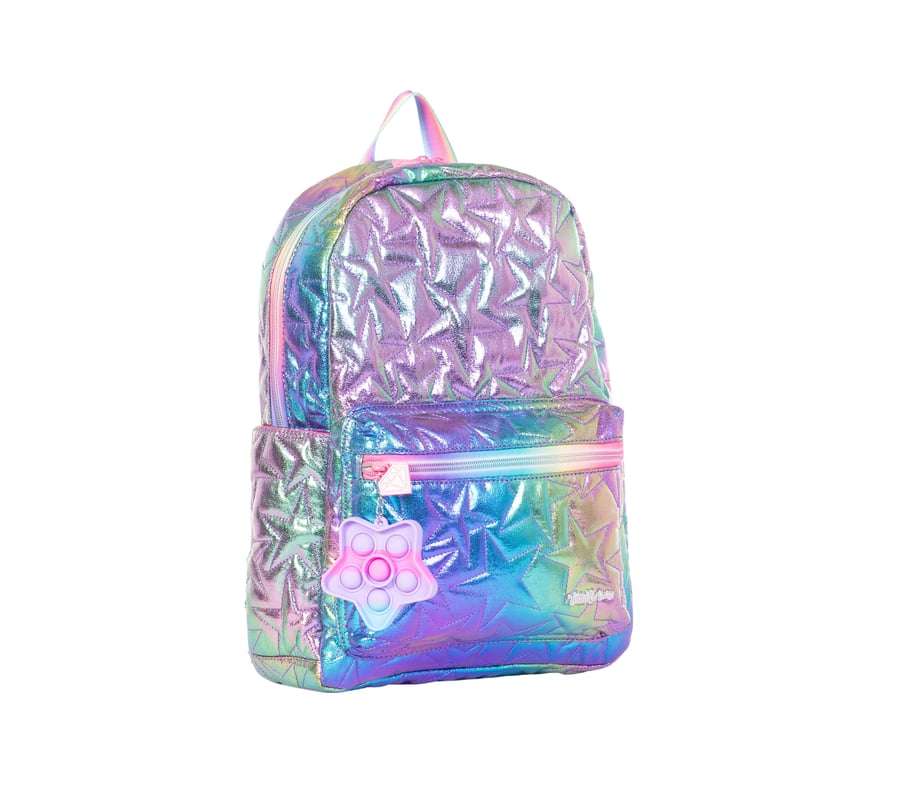 Skechers Twinkle Toes: Puffy Star Backpack