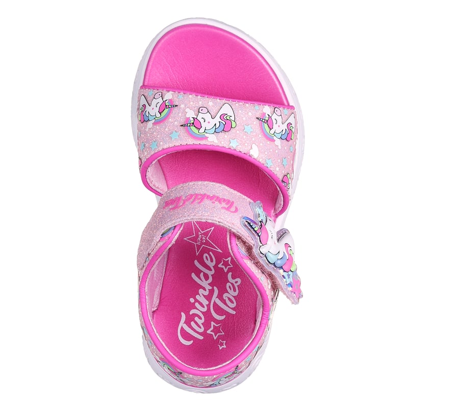 Skechers Twinkle Toes: Rainbow Shines