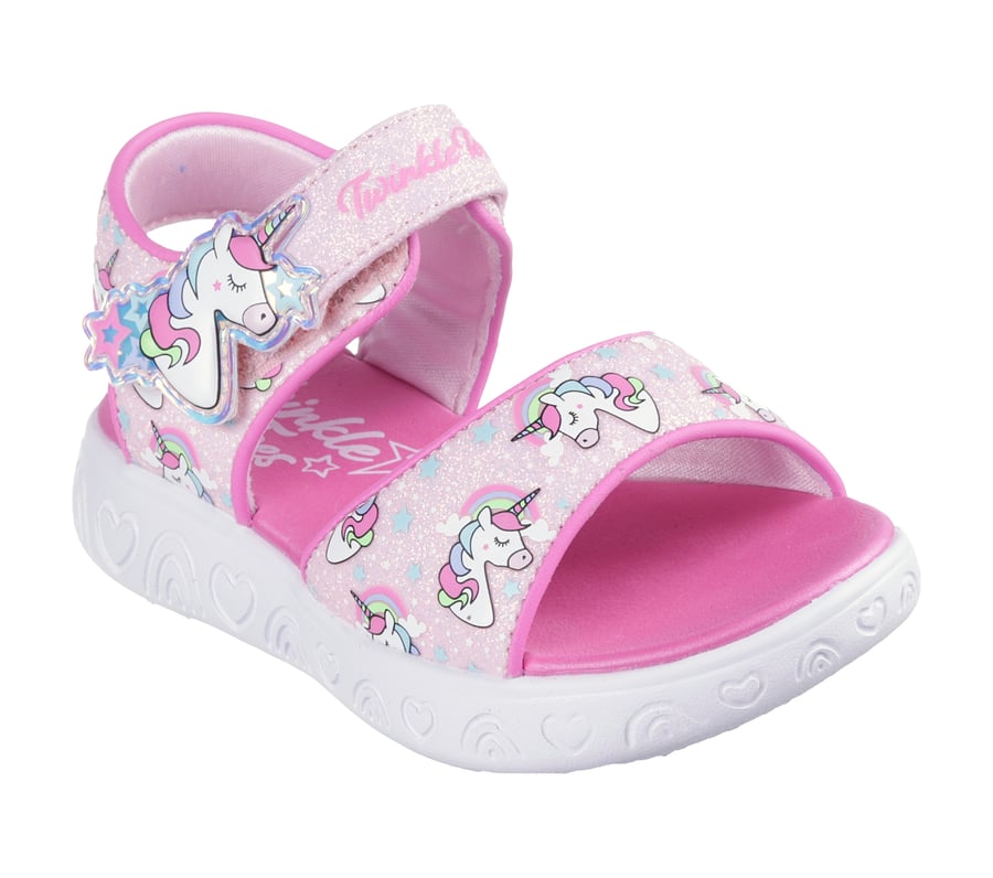 Skechers Twinkle Toes: Rainbow Shines