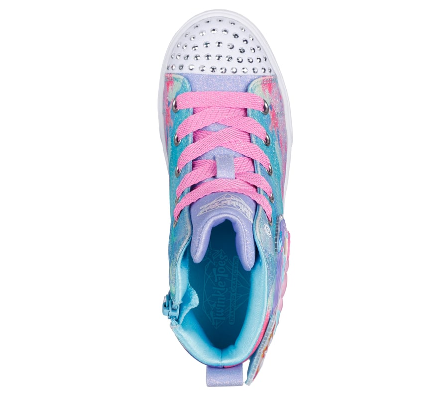 Skechers Twinkle Toes: Seashell Magic - Mermaid Sea