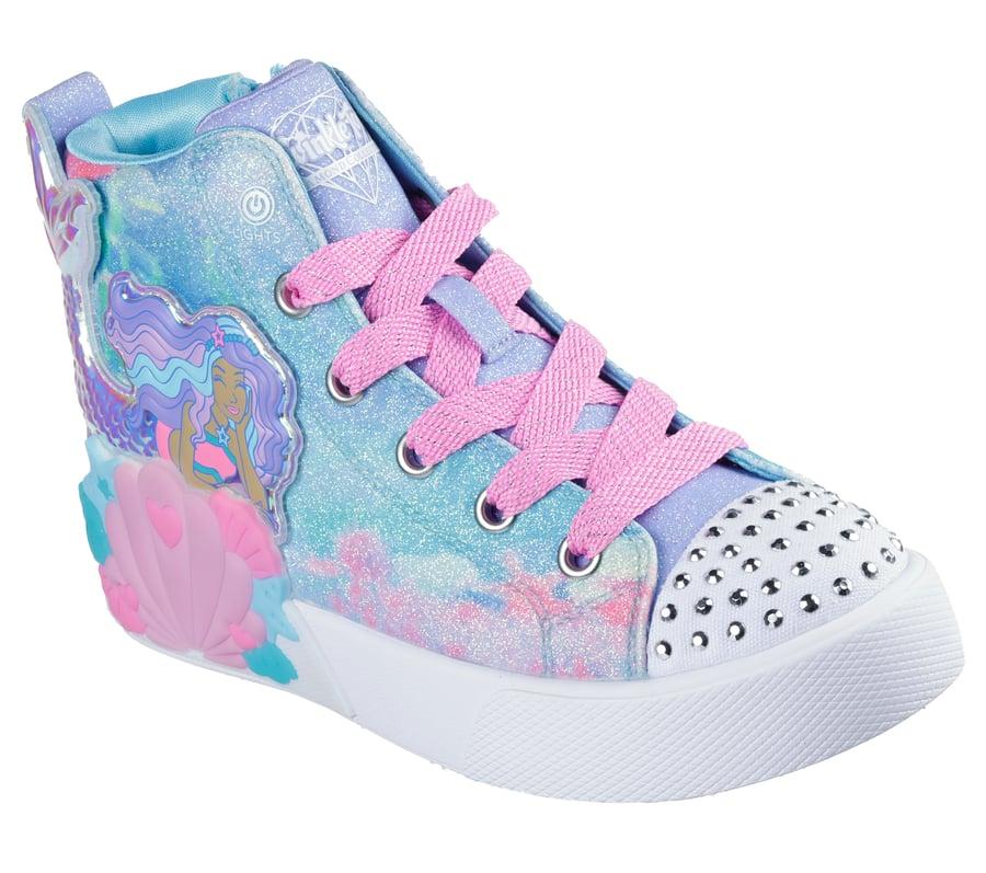 Skechers Twinkle Toes: Seashell Magic - Mermaid Sea