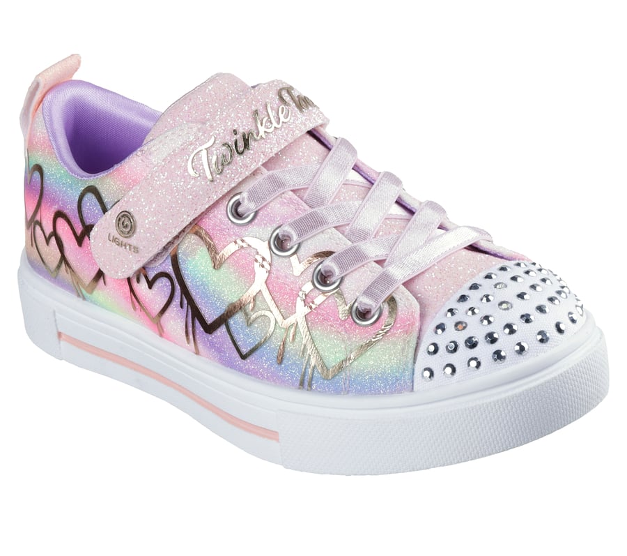 Skechers Twinkle Toes: Twinkle Sparks - Ombre Love