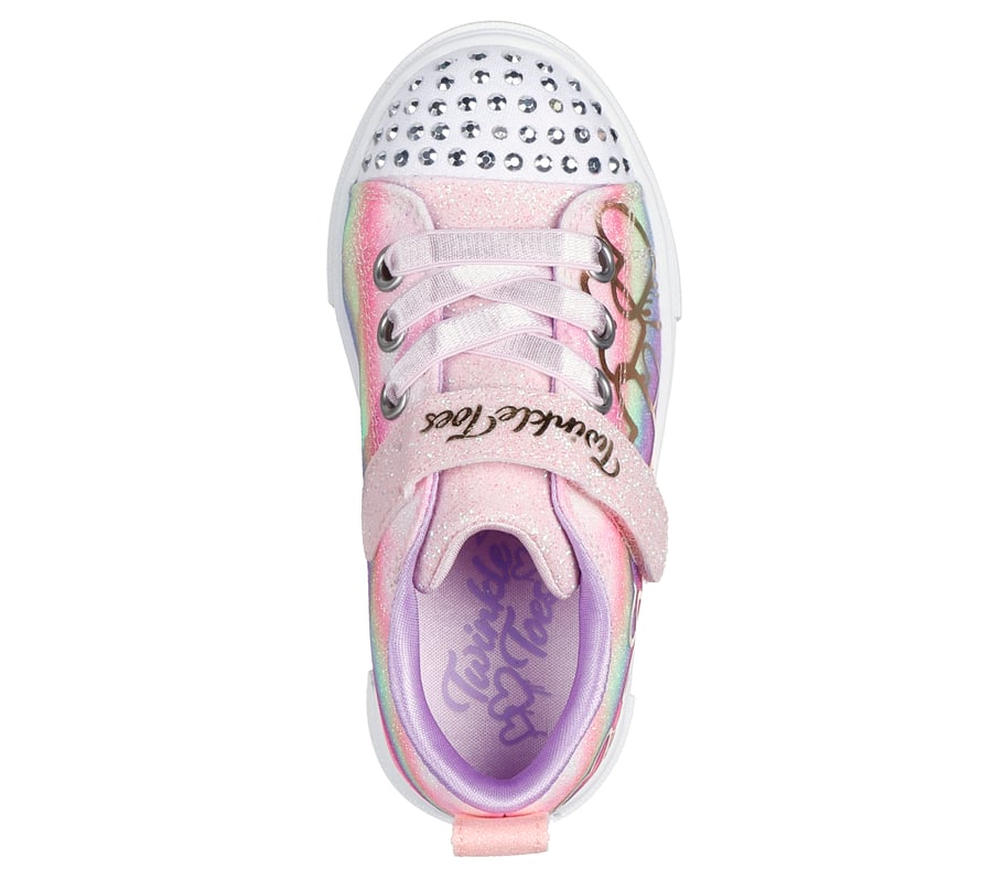 Skechers Twinkle Toes: Twinkle Sparks - Ombre Love