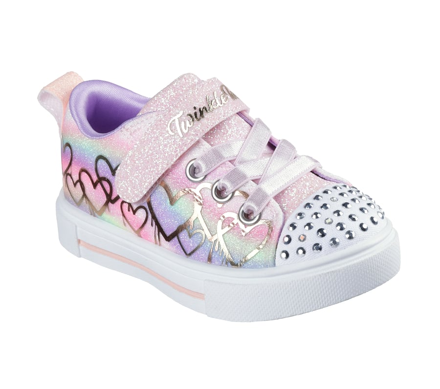 Skechers Twinkle Toes: Twinkle Sparks - Ombre Love