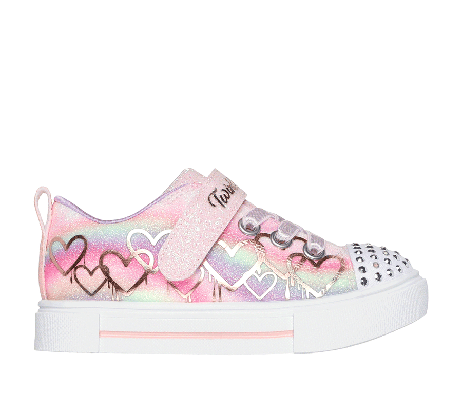 Skechers Twinkle Toes: Twinkle Sparks - Ombre Love