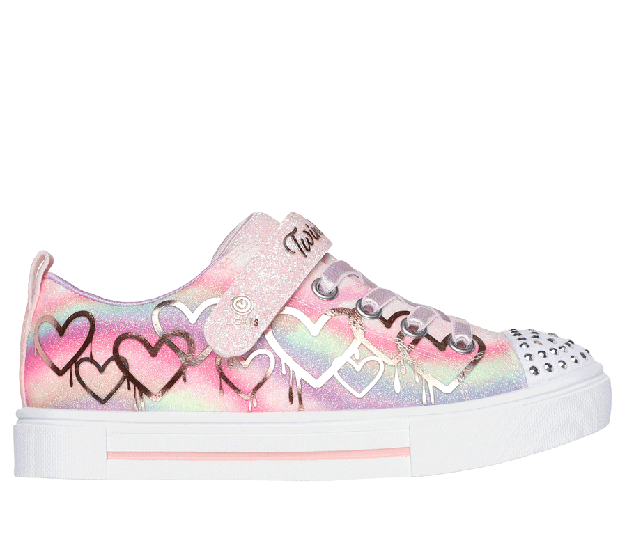 Skechers Twinkle Toes: Twinkle Sparks - Ombre Love