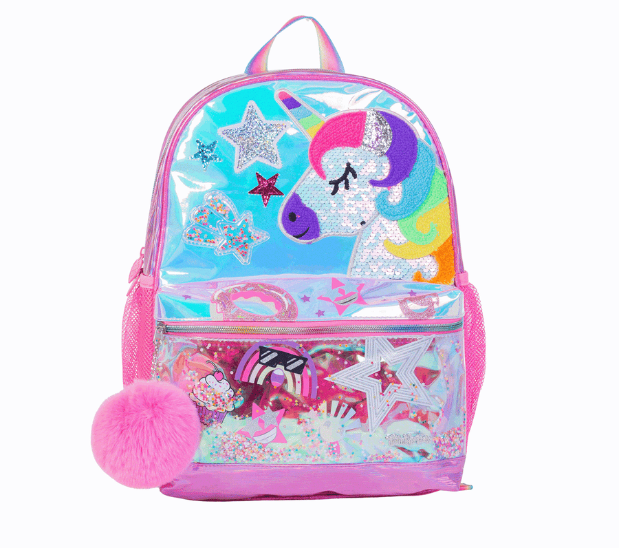 Skechers Twinkle Toes: Unicorn Backpack