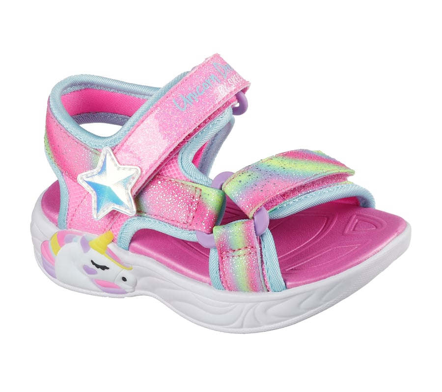 Skechers Unicorn Dreams Sandal - Dreamy Unicorns