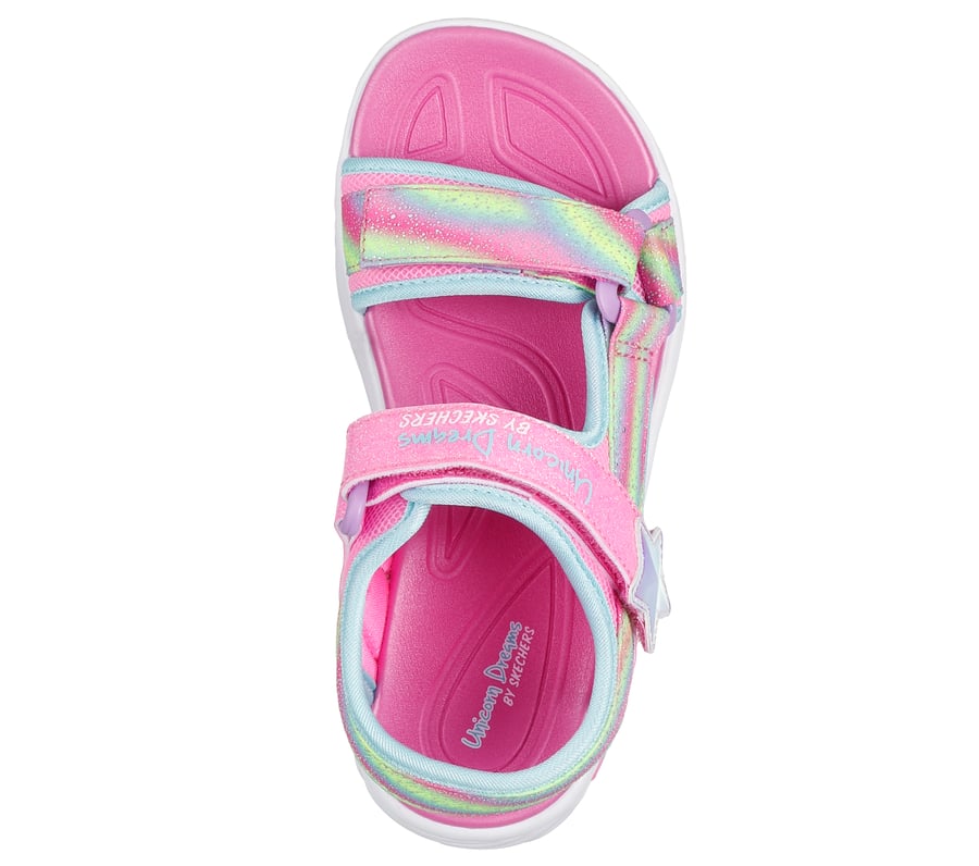 Skechers Unicorn Dreams Sandal - Dreamy Unicorns