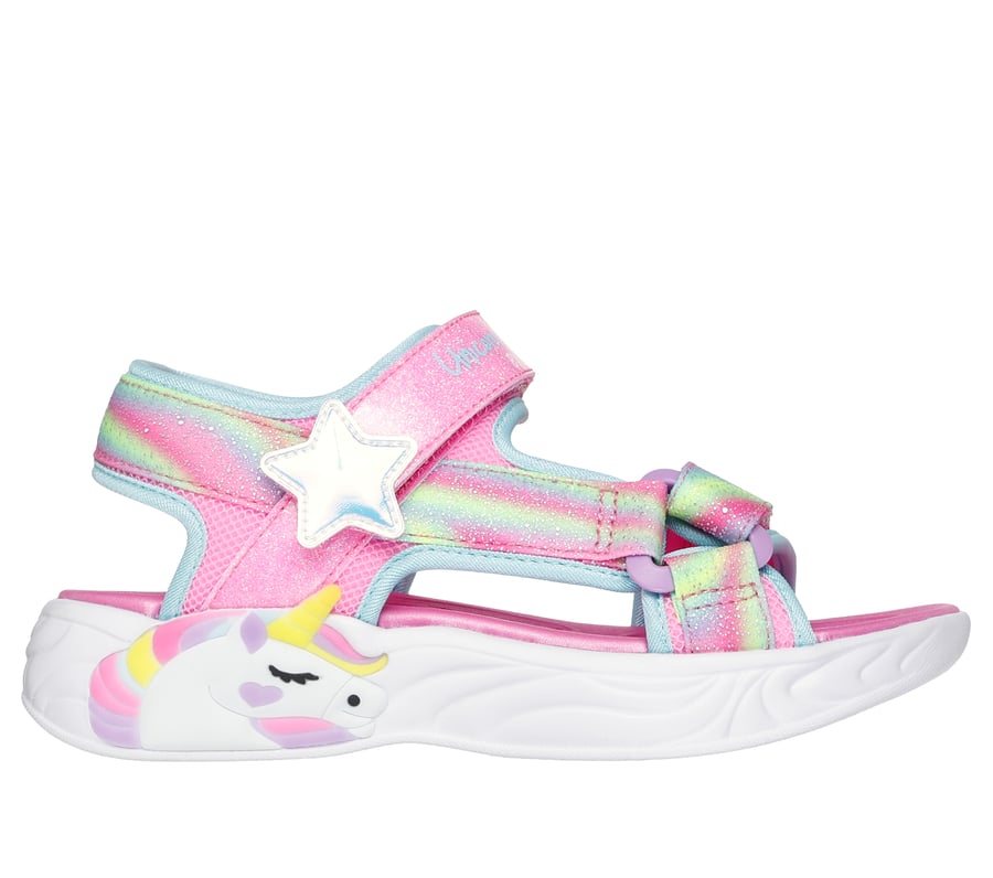 Skechers Unicorn Dreams Sandal - Dreamy Unicorns
