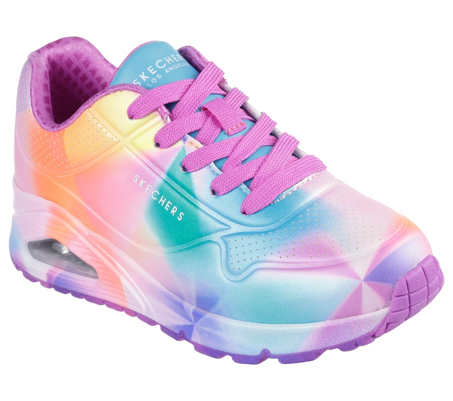 Skechers Uno Gen1 - Prism Burst