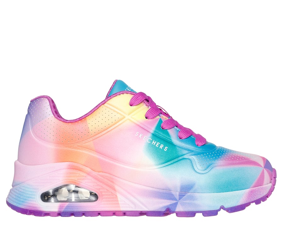 Skechers Uno Gen1 - Prism Burst