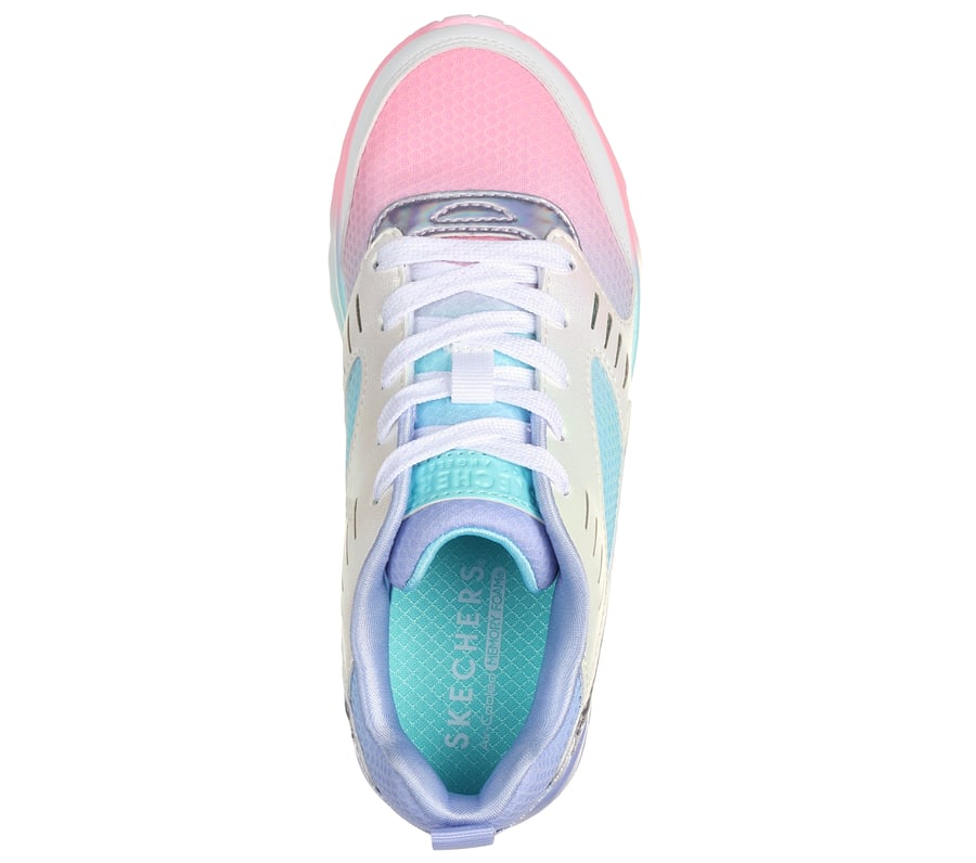 Skechers Uno Lite - Electric Ombre