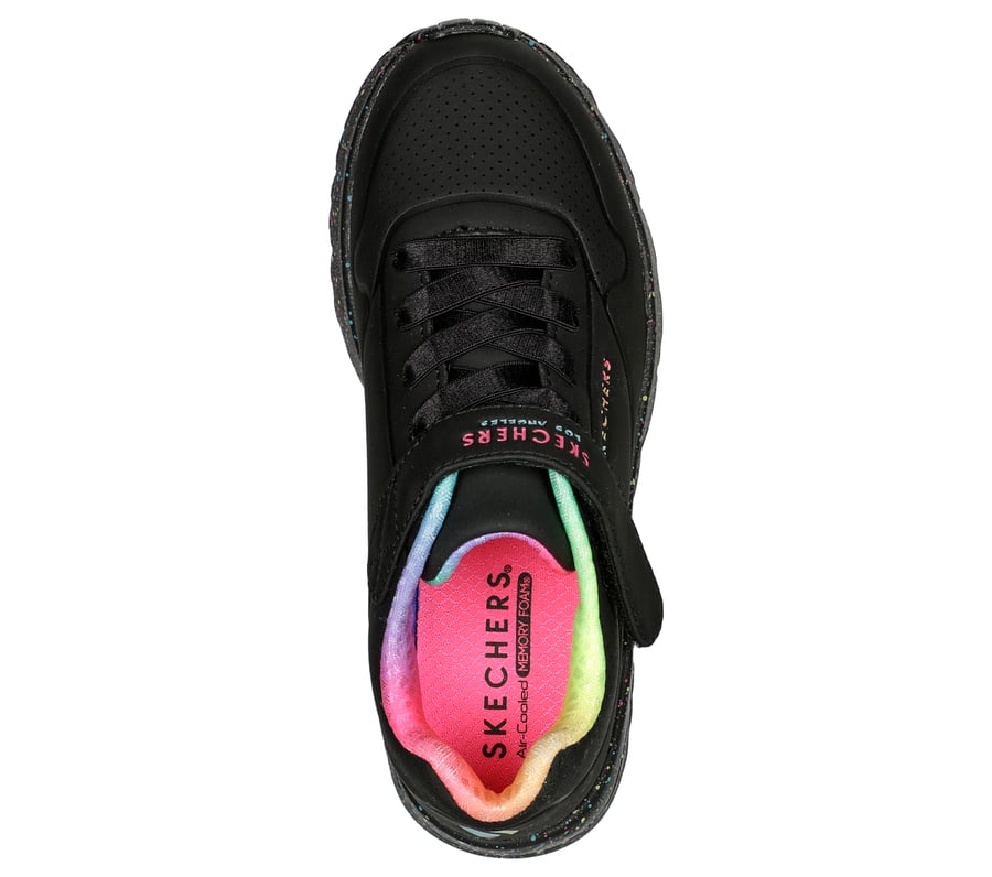 Skechers Uno Lite - Rainbow Specks