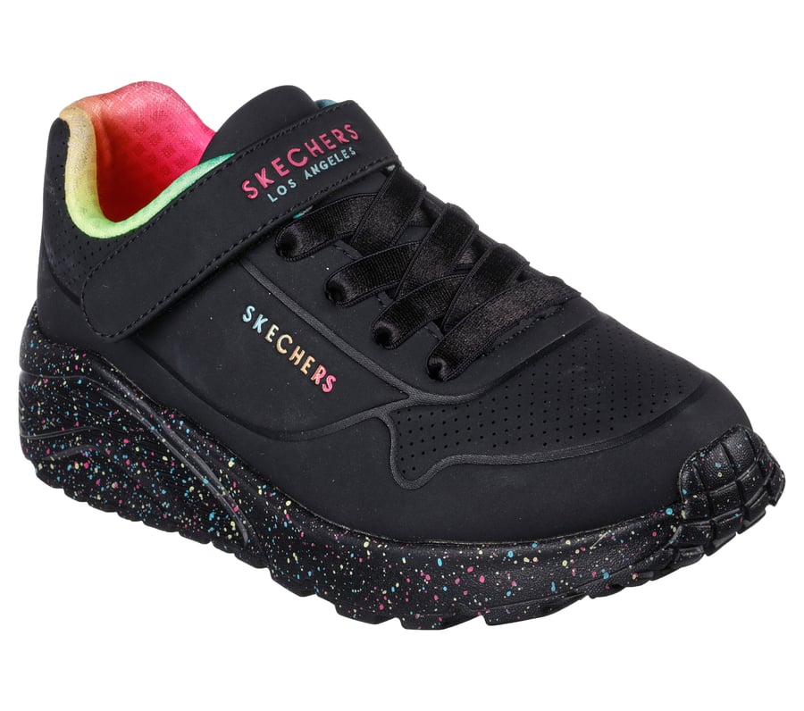 Skechers Uno Lite - Rainbow Specks