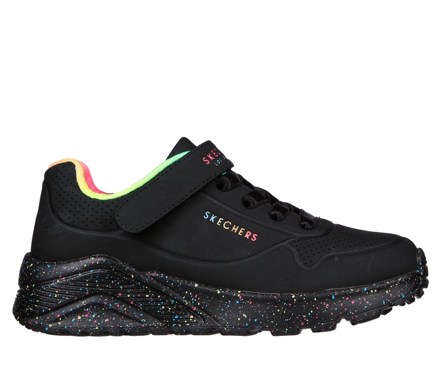 Skechers Uno Lite - Rainbow Specks