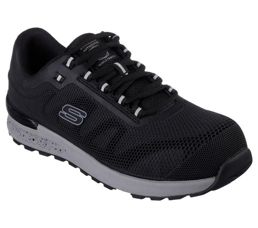 Skechers Work: Bulklin - Bragoo