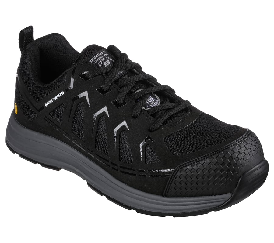 Skechers Work: Malad II Comp Toe