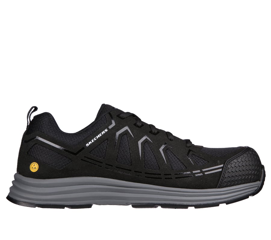 Skechers Work: Malad II Comp Toe