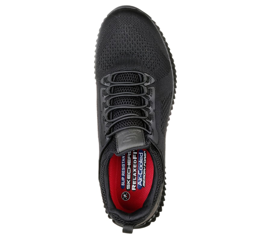 Skechers Work Relaxed Fit: Cessnock SR