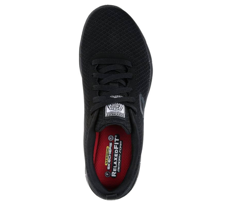 Skechers Work Relaxed Fit: Ghenter - Bronaugh SR