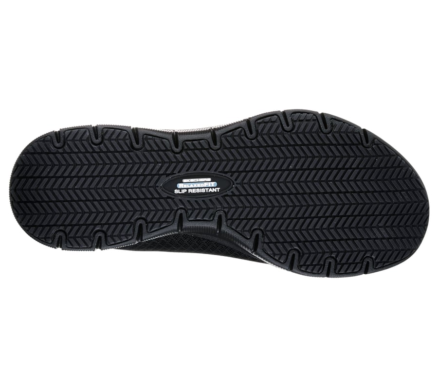 Skechers Work Relaxed Fit: Ghenter - Bronaugh SR