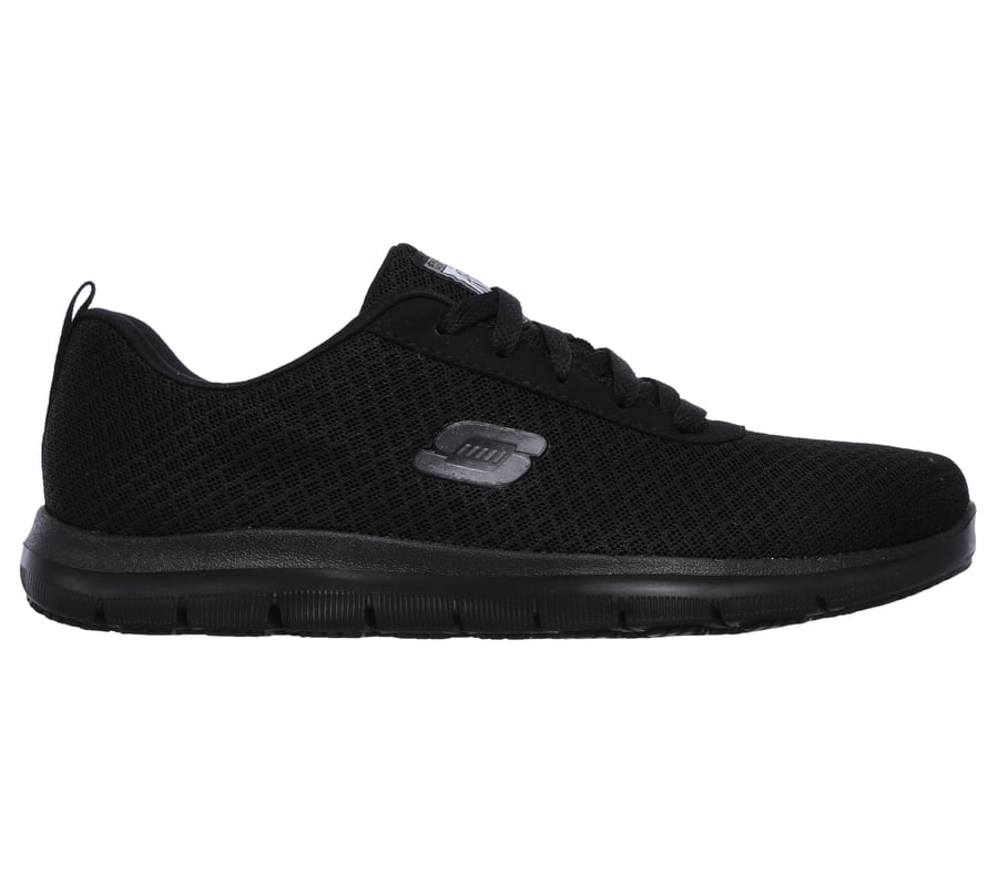 Skechers Work Relaxed Fit: Ghenter - Bronaugh SR