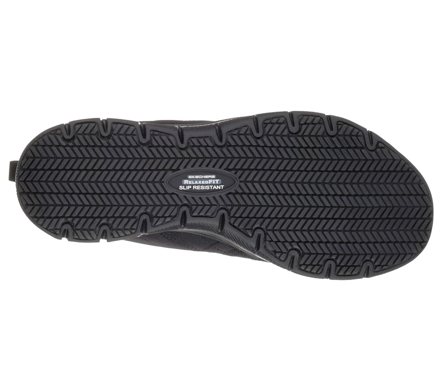 Skechers Work Relaxed Fit: Ghenter - Srelt SR