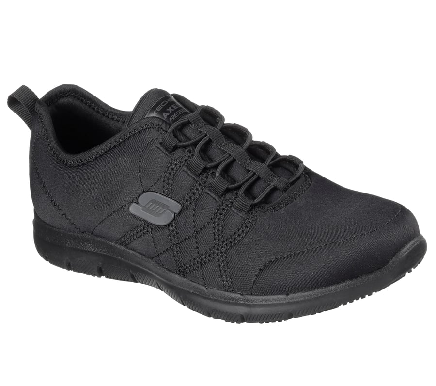 Skechers Work Relaxed Fit: Ghenter - Srelt SR