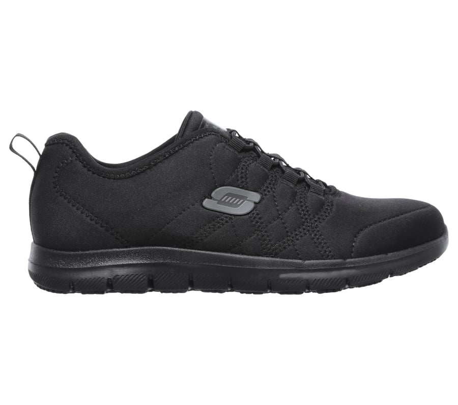 Skechers Work Relaxed Fit: Ghenter - Srelt SR