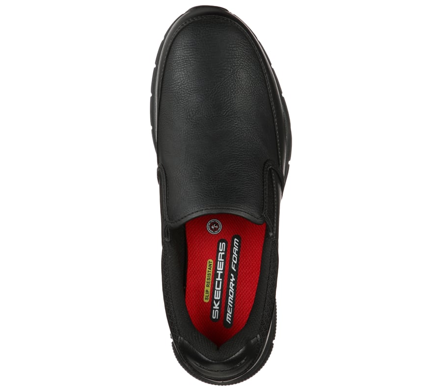 Skechers Work Relaxed Fit: Nampa - Groton SR