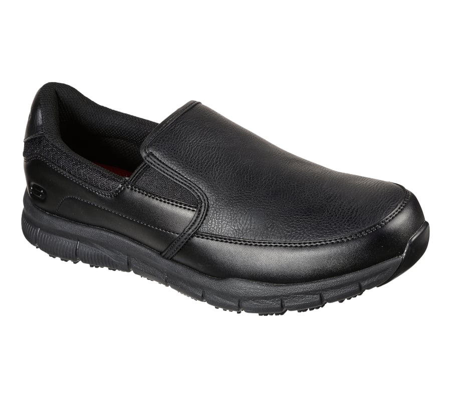 Skechers Work Relaxed Fit: Nampa - Groton SR