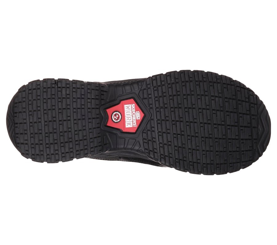 Skechers Work Relaxed Fit: Soft Stride - Grinnell