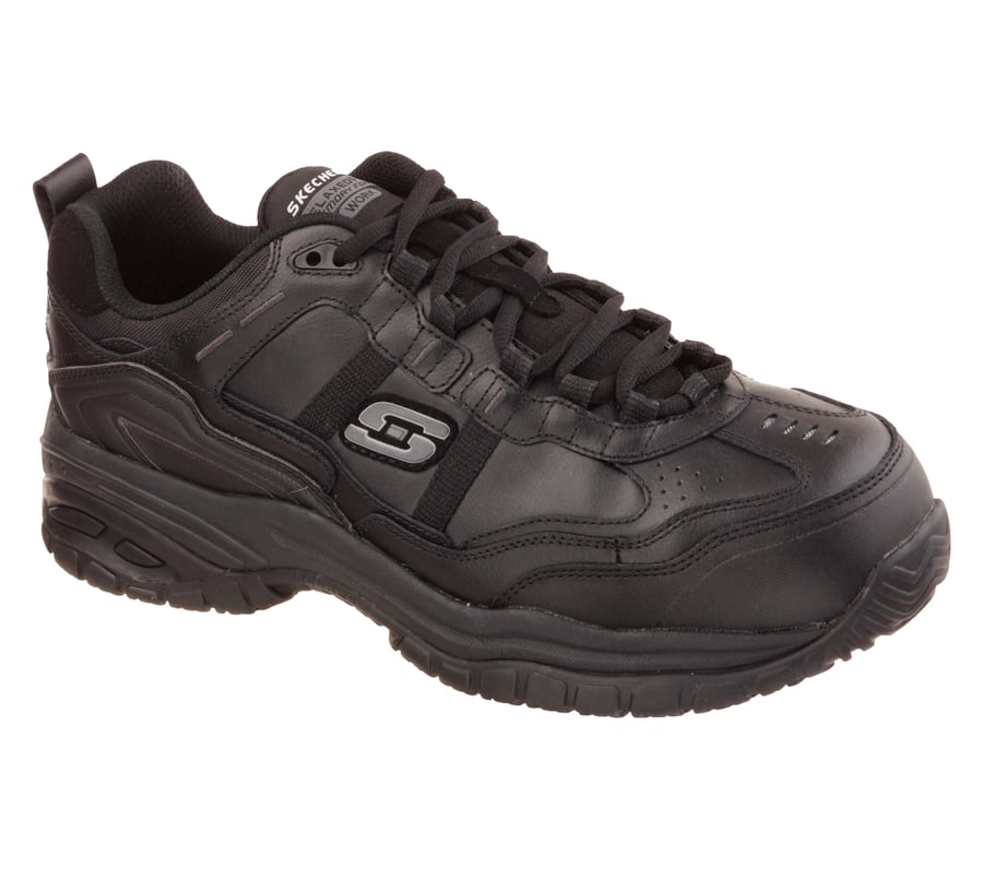 Skechers Work Relaxed Fit: Soft Stride - Grinnell