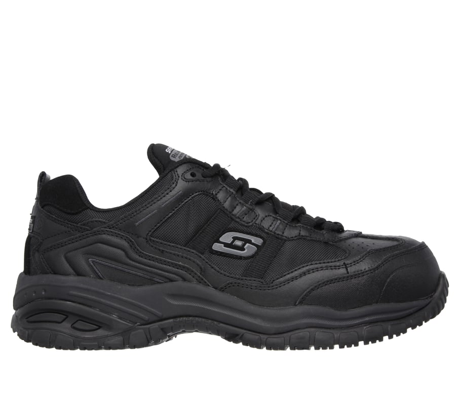 Skechers Work Relaxed Fit: Soft Stride - Grinnell