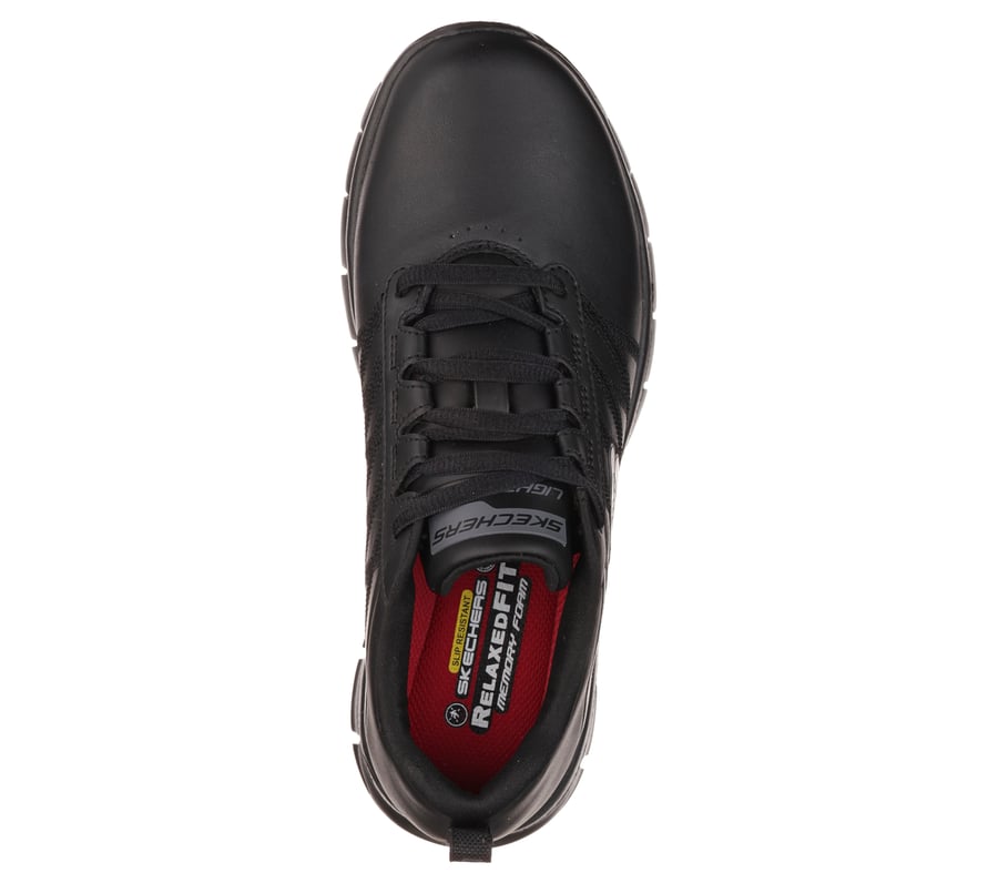 Skechers Work Relaxed Fit: Sure Track - Erath SR