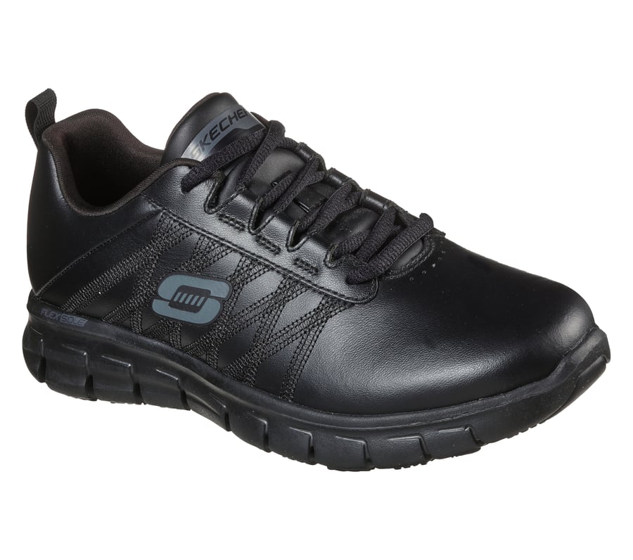 Skechers Work Relaxed Fit: Sure Track - Erath SR