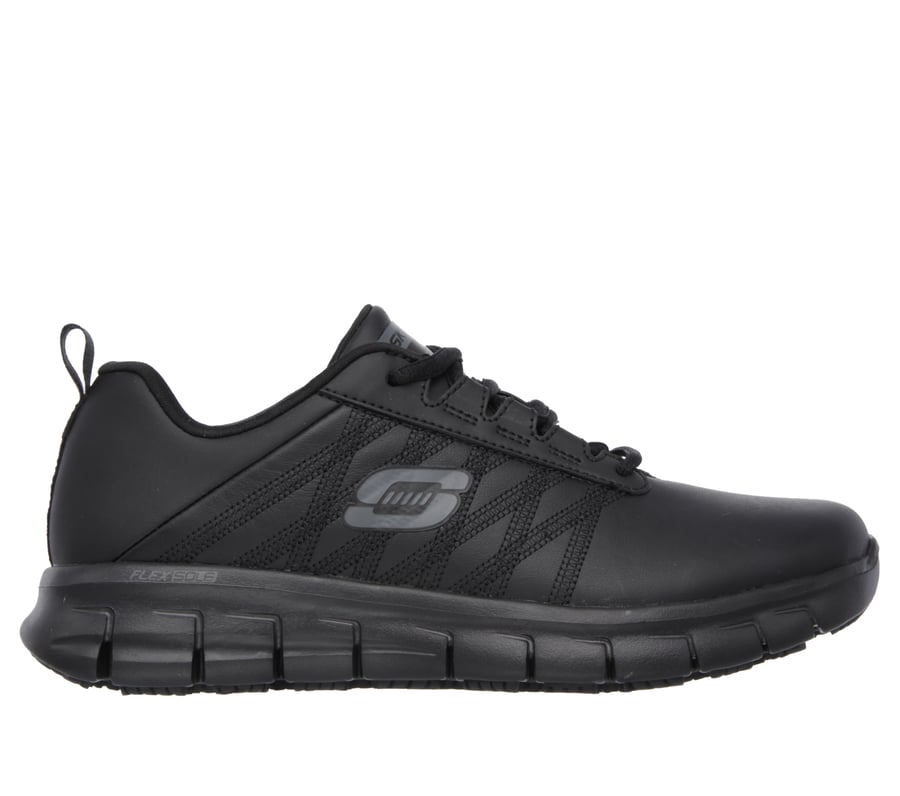 Skechers Work Relaxed Fit: Sure Track - Erath SR