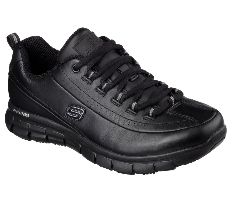 Skechers Work Relaxed Fit: Sure Track - Trickel