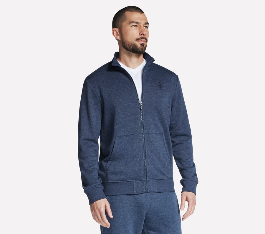 Skechers The Hoodless Hoodie GO WALK Everywhere Jacket