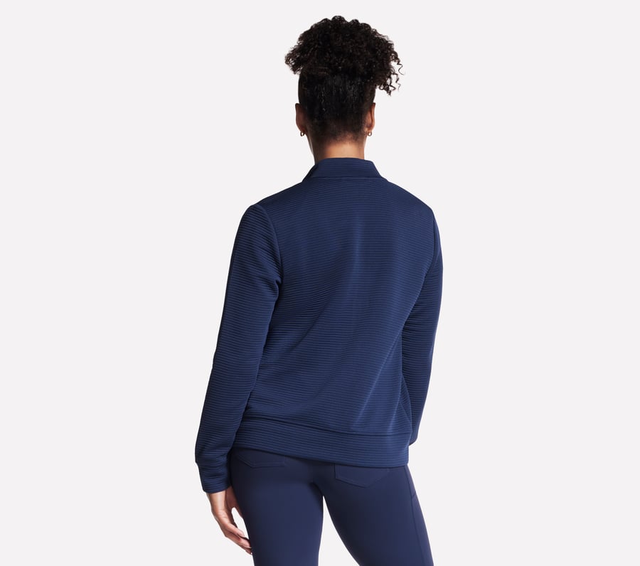 Skechers The Hoodless Hoodie GO WALK Everywhere Jacket