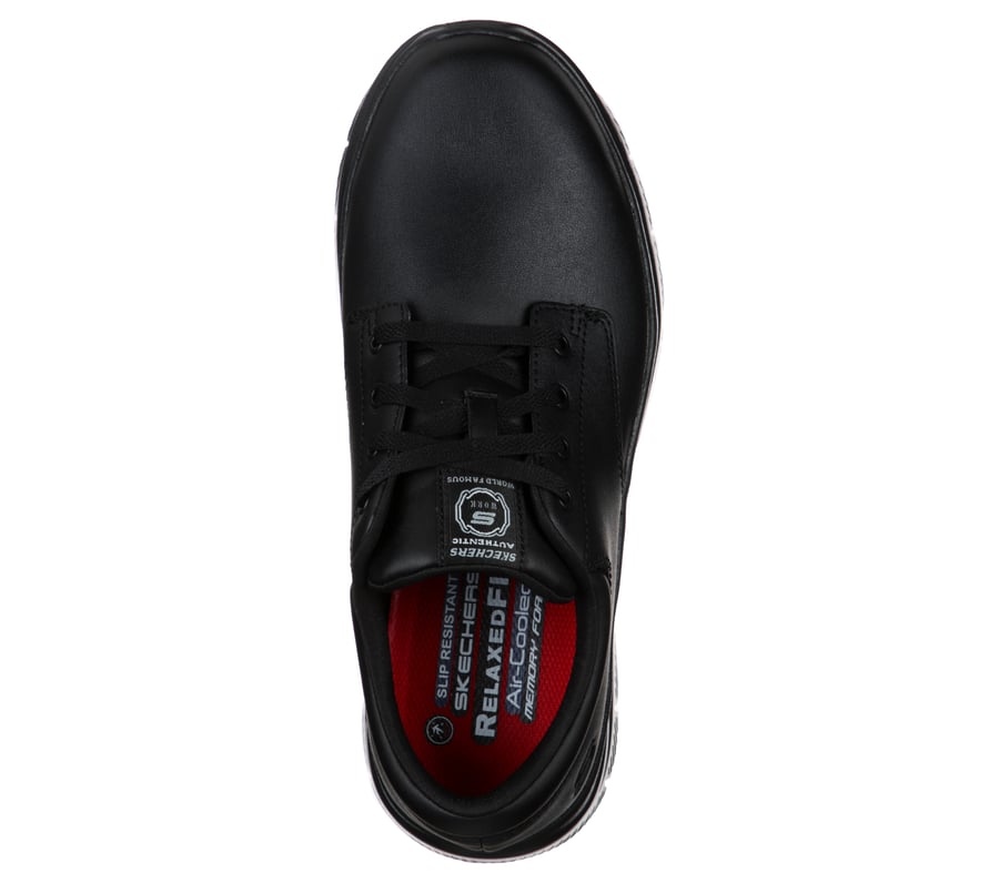 Skechers Work Relaxed Fit: Flex Advantage - Fourche SR
