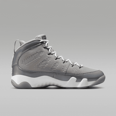 Nike Air Jordan 9 Retro "Cool Grey"Zapatillas - Hombre