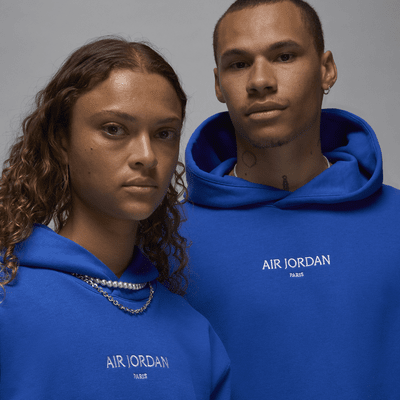 Nike Air Jordan WordmarkSudadera Con Capucha De Tejido Fleece - Hombre