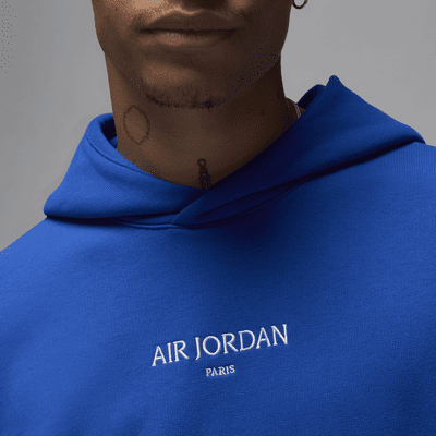 Nike Air Jordan WordmarkSudadera Con Capucha De Tejido Fleece - Hombre
