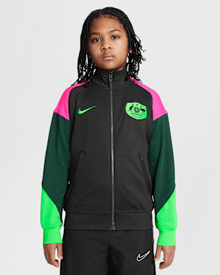 Nike Australia Academy ProChaqueta de fútbol Nike Dri-FIT Anthem - Niño/a